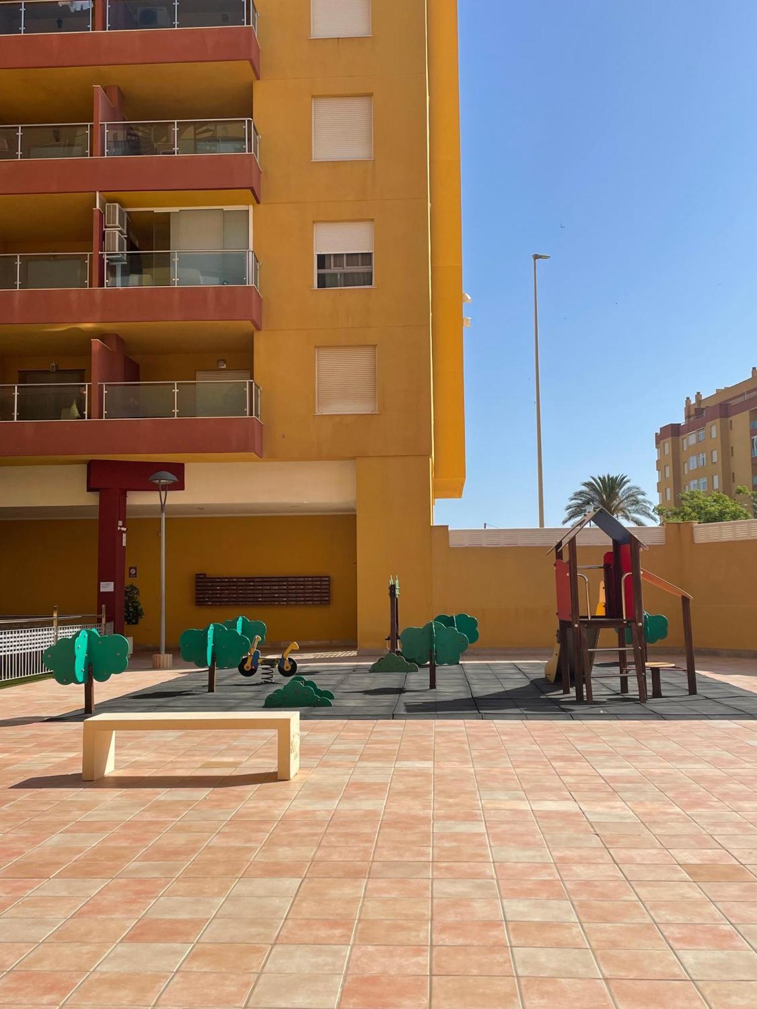 Atico Del Mar Apartment Roquetas de Mar