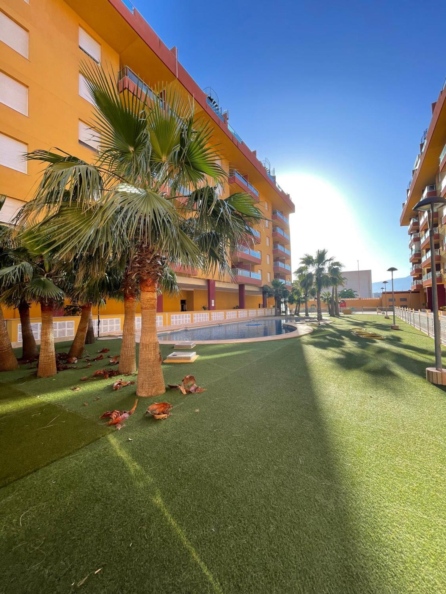 Atico Del Mar Apartment Roquetas de Mar