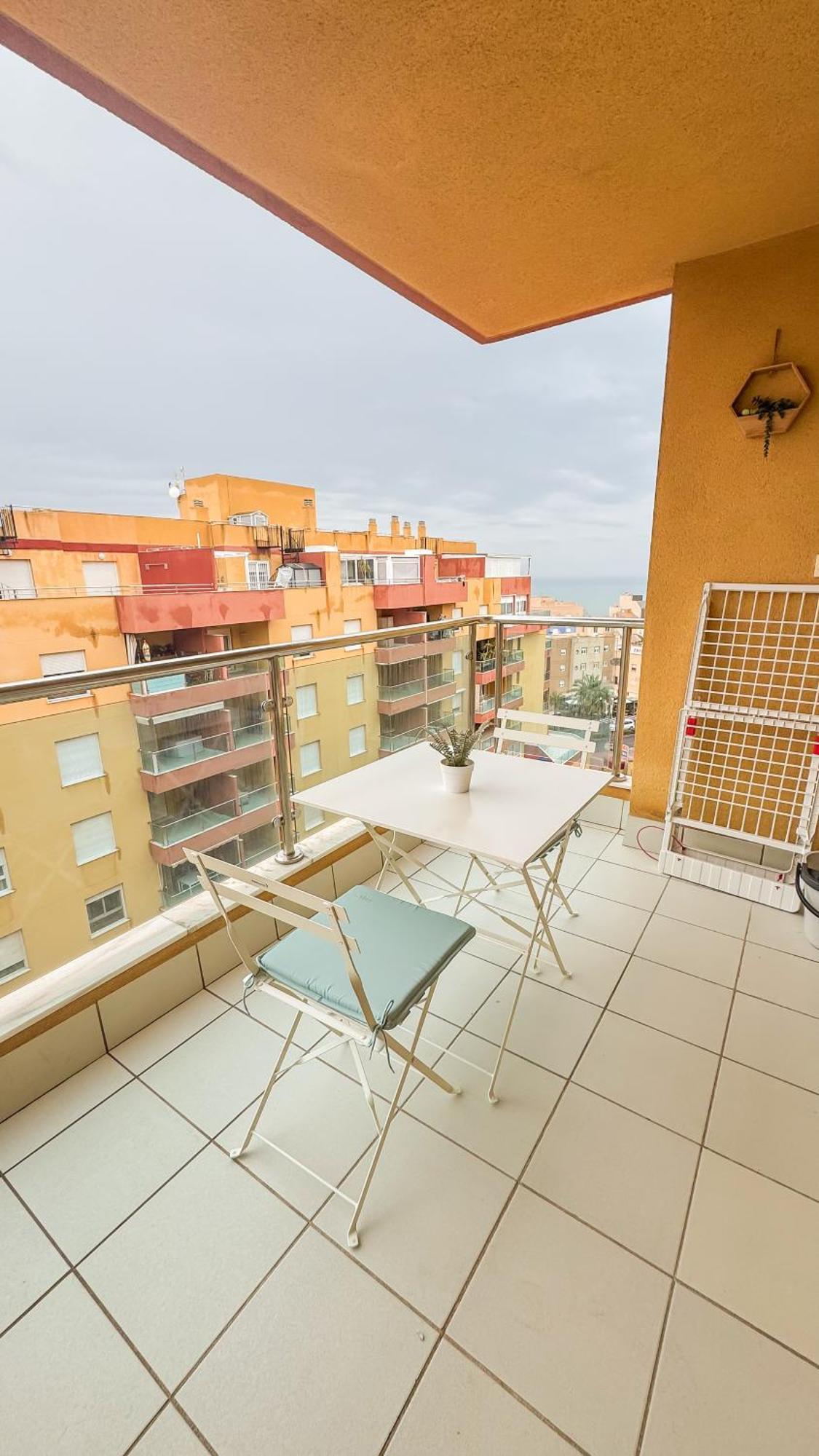 Atico Del Mar Apartment Roquetas de Mar