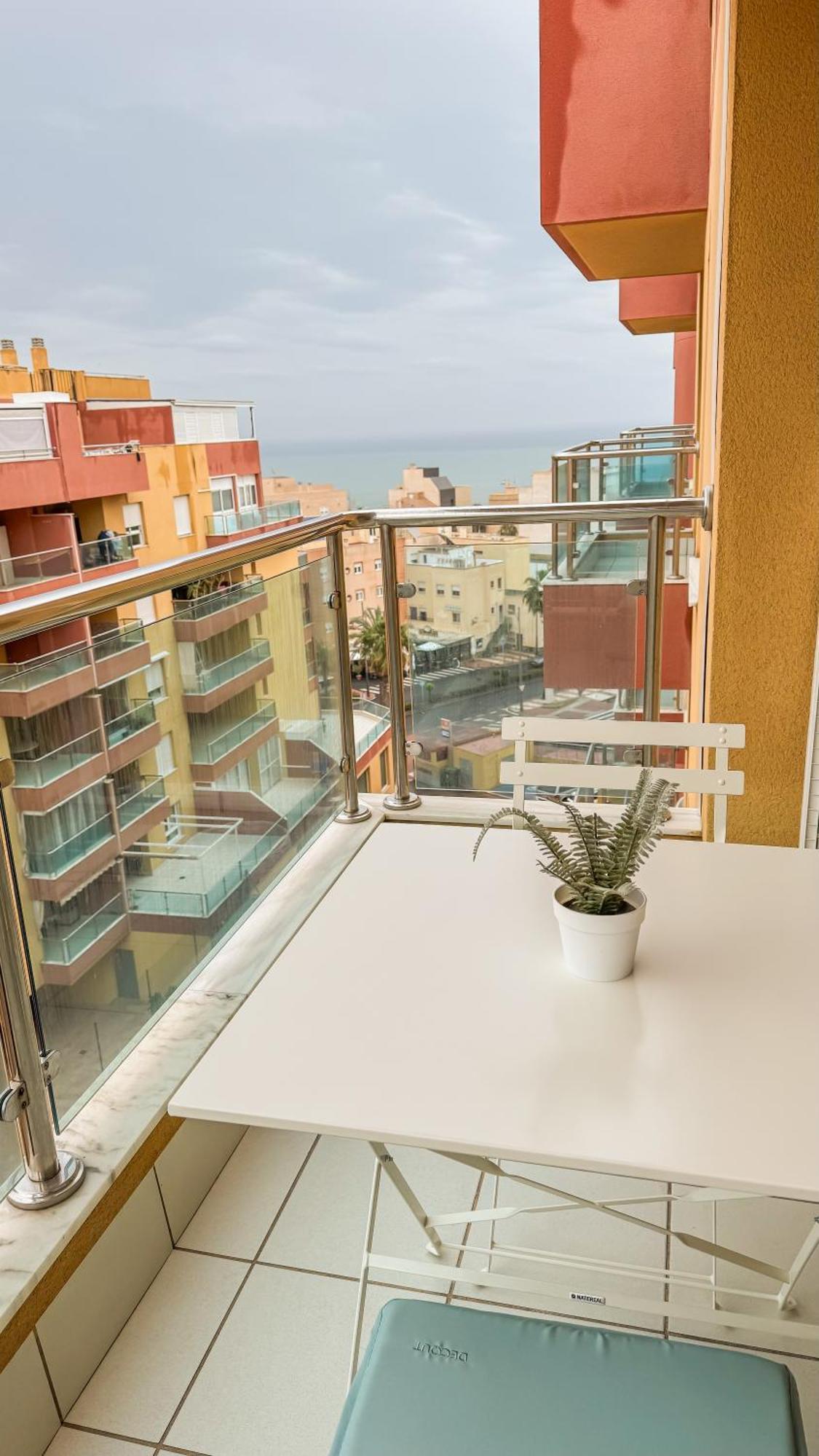 Atico Del Mar Apartment
