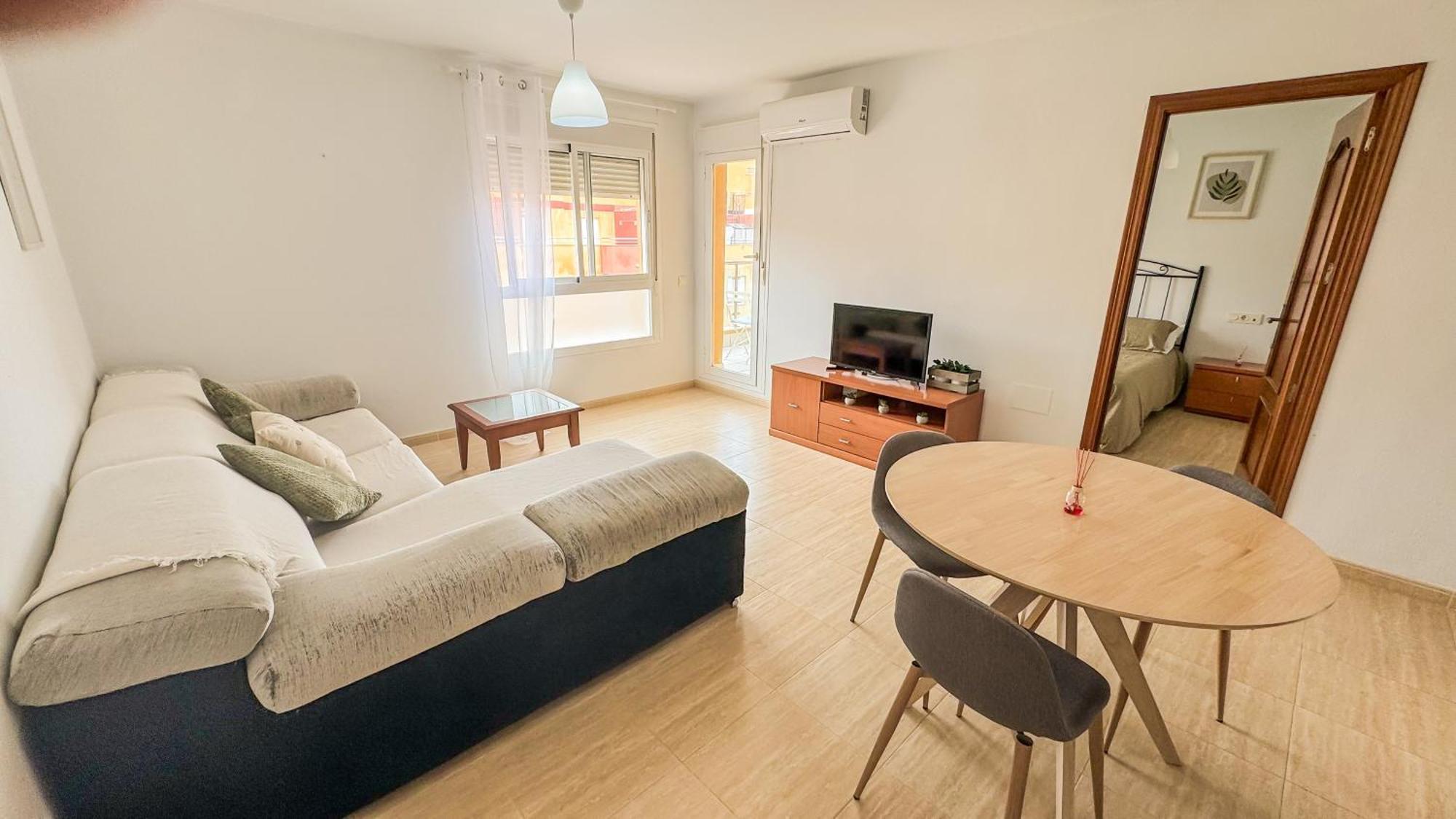 Apartment Atico Del Mar Roquetas de Mar