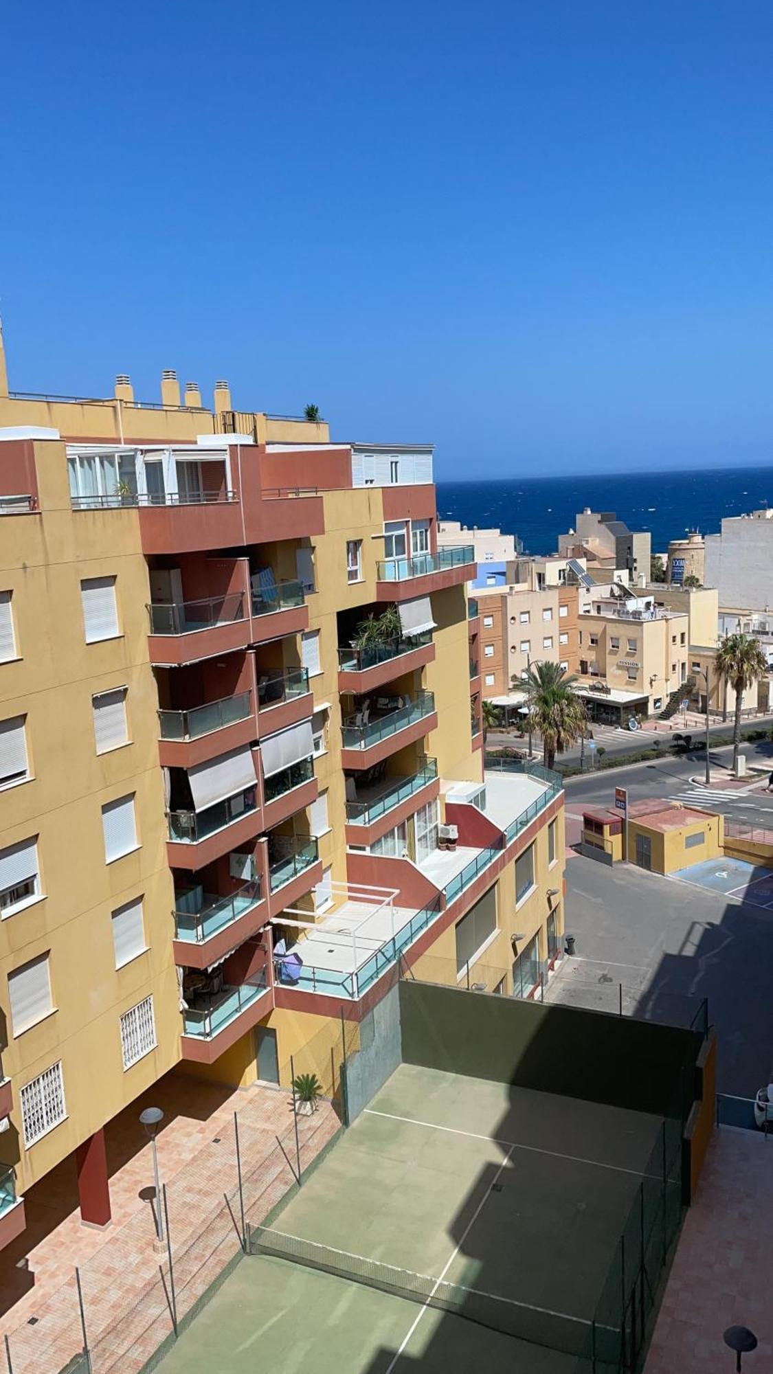 Apartment Atico Del Mar