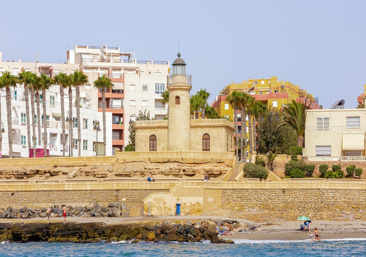 Apartment Atico Del Mar Roquetas de Mar