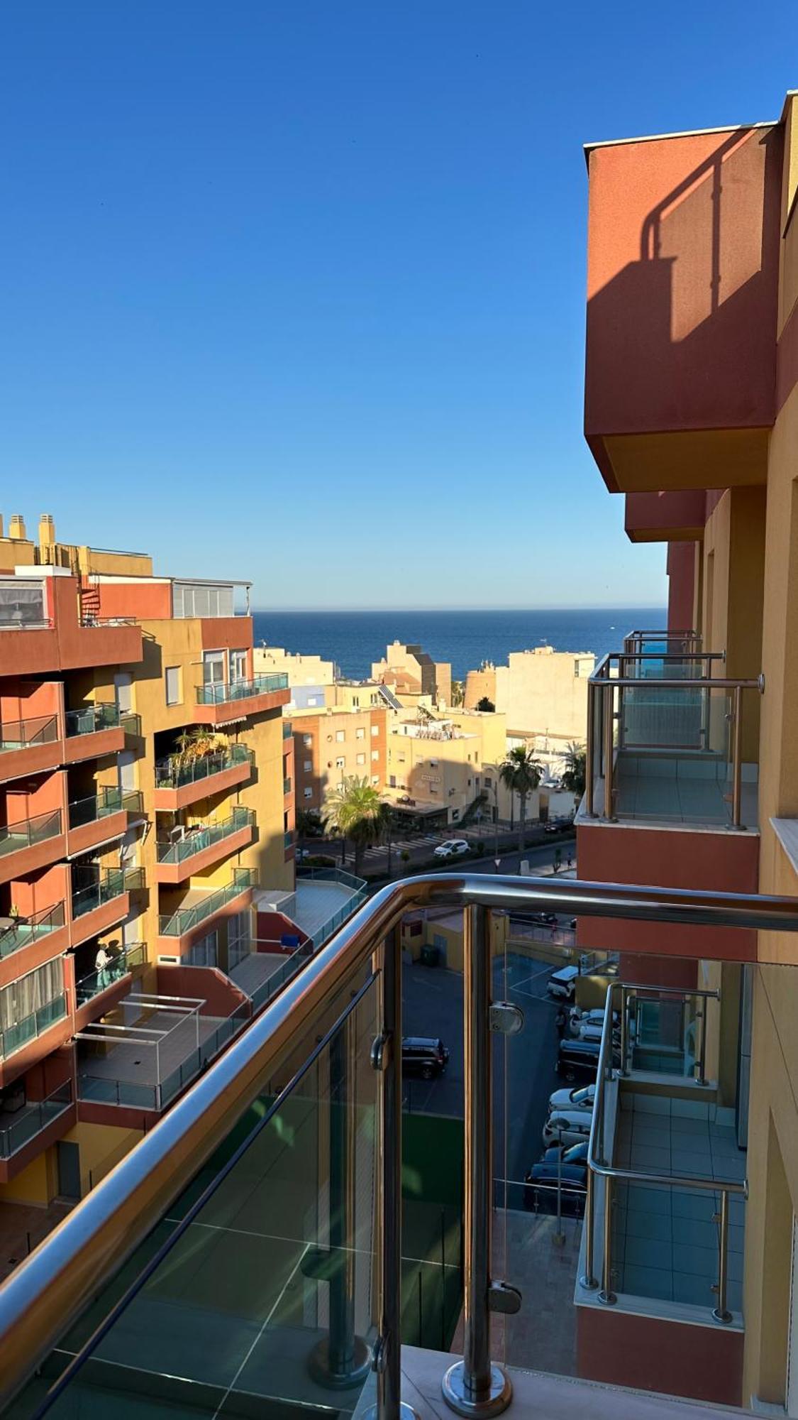 Atico Del Mar Apartment Roquetas de Mar